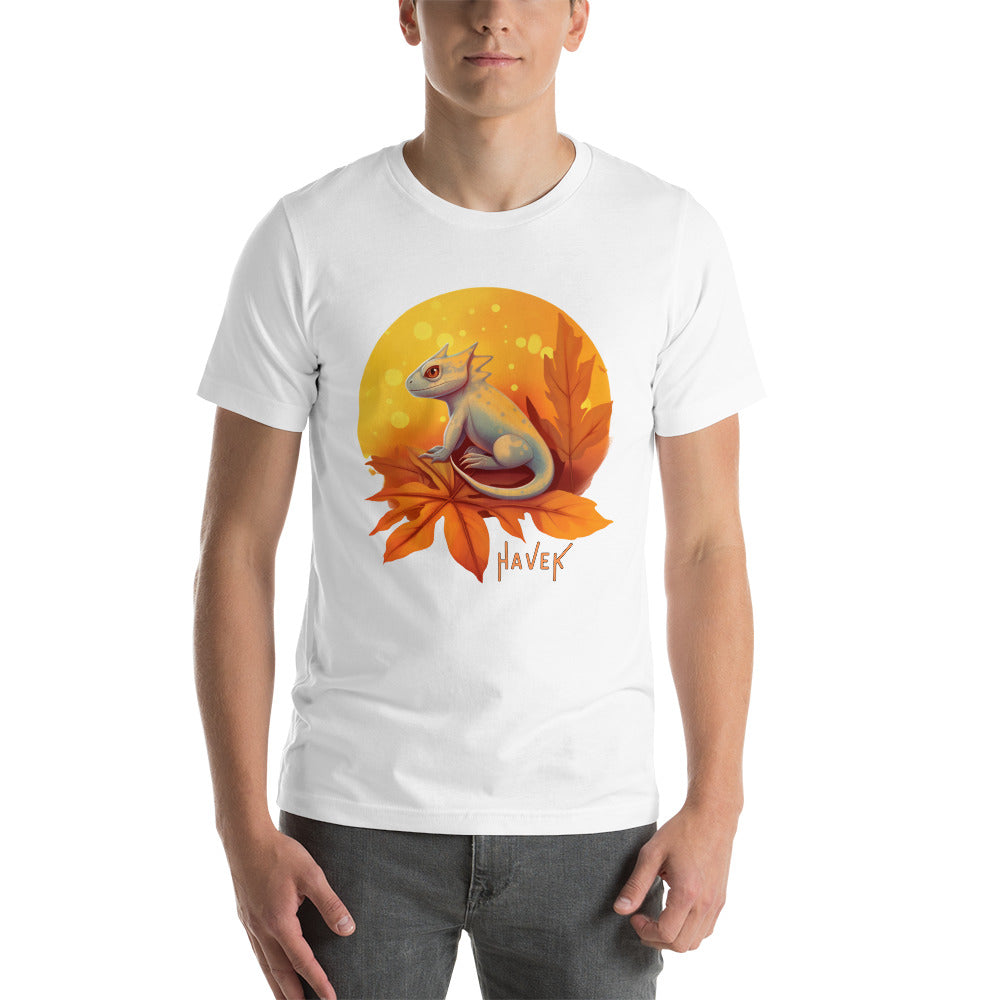 Baby Dharajal Unisex t-shirt