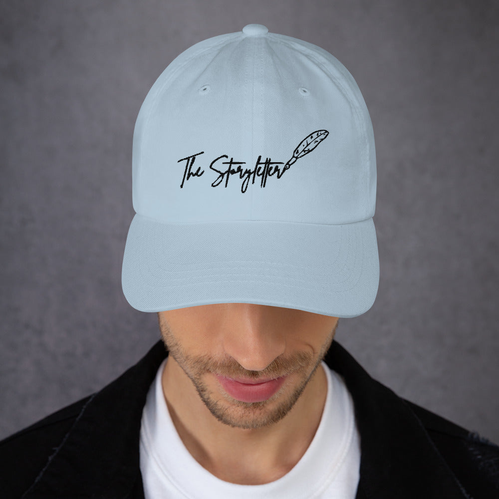The Storyletter Quill Hat