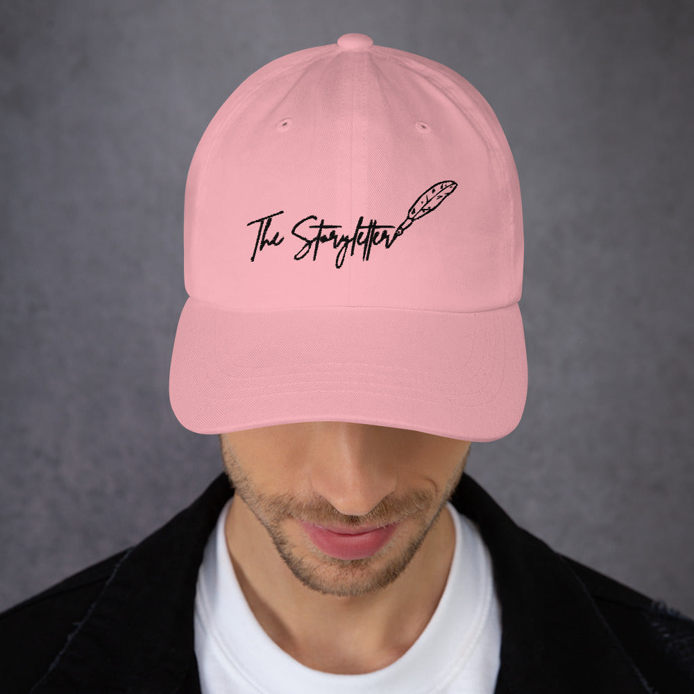 The Storyletter Quill Hat