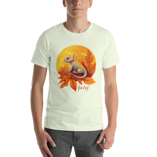 Baby Dharajal Unisex t-shirt