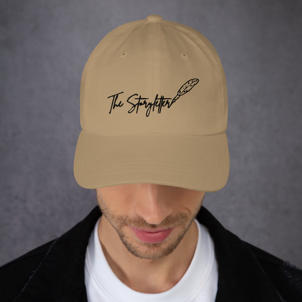 The Storyletter Quill Hat