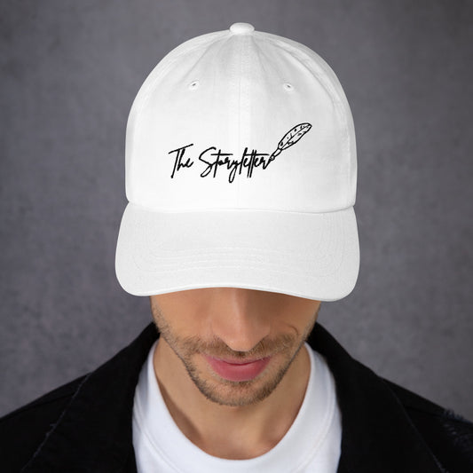 The Storyletter Quill Hat